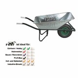 thumbnail of FORT   Agrarkarre 130 Liter, verzinkt