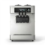 thumbnail of Máquina de Helado Soft de sobremesa, 3 boquillas, 28L/h con bomba de aire y sistema de prerenfriamiento