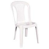 thumbnail of Silla Laguna blanco catering eventos