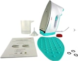 thumbnail of Rotel Professional Extra Dampfbügeleisen Grün Keramiksohle 5bar 800W 300ml Tank