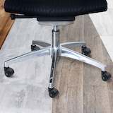 thumbnail of 5x Hartbodenrollen ROLO ESD 10mm / 50mm (5er Pack) elektrisch leitfähig hjh OFFICE