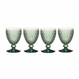 thumbnail of Villeroy & Boch Boston Coloured Rotweinglas 310 ml grün 4er Set