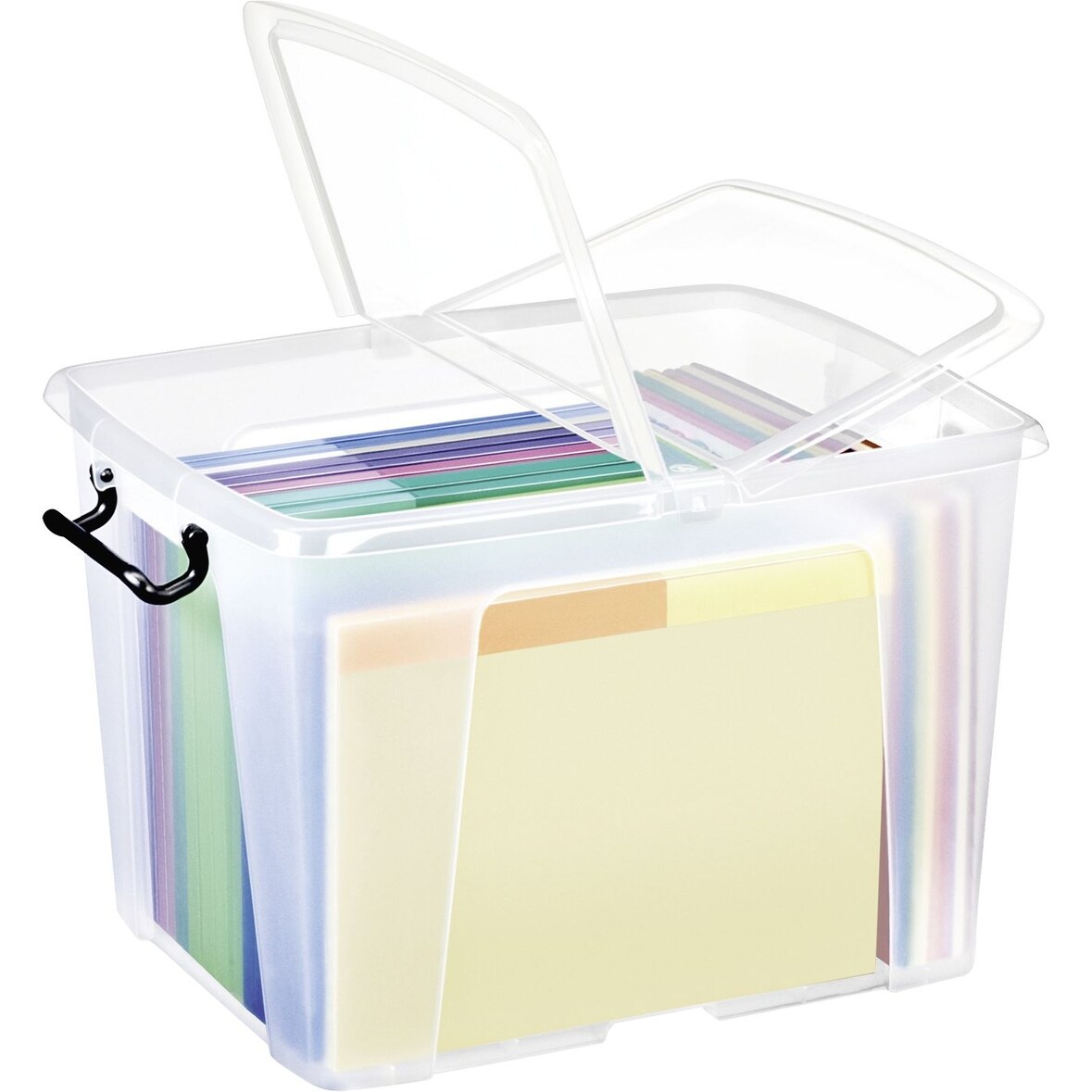 CEP Boite De Rangement 40L Cristal