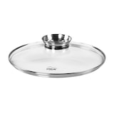 thumbnail of STONELINE® CERAMIC Servierpfanne 24 cm, Keramik-Beschichtung, mit Aroma-Glasdeckel, Induktion