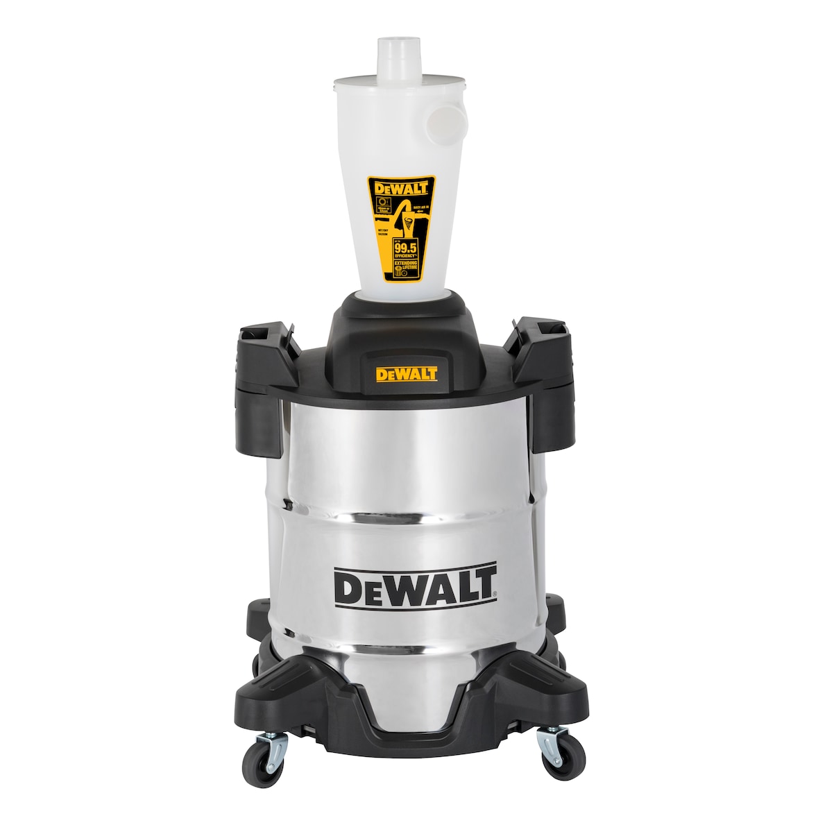Dewalt scheidingsfilter RVS 34L - DXVCS003
