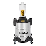 thumbnail of Dewalt scheidingsfilter RVS 34L - DXVCS003