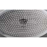 thumbnail of GSW Ovaler Bräter XL 38 x 25 cm Gourmet Ceramica Induktion, ca. 8,5 L, backofengeeignet bis 240°C