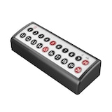 thumbnail of Pack complet 15 Bipeurs Client MMCall Le Coaster - Gamme Pro