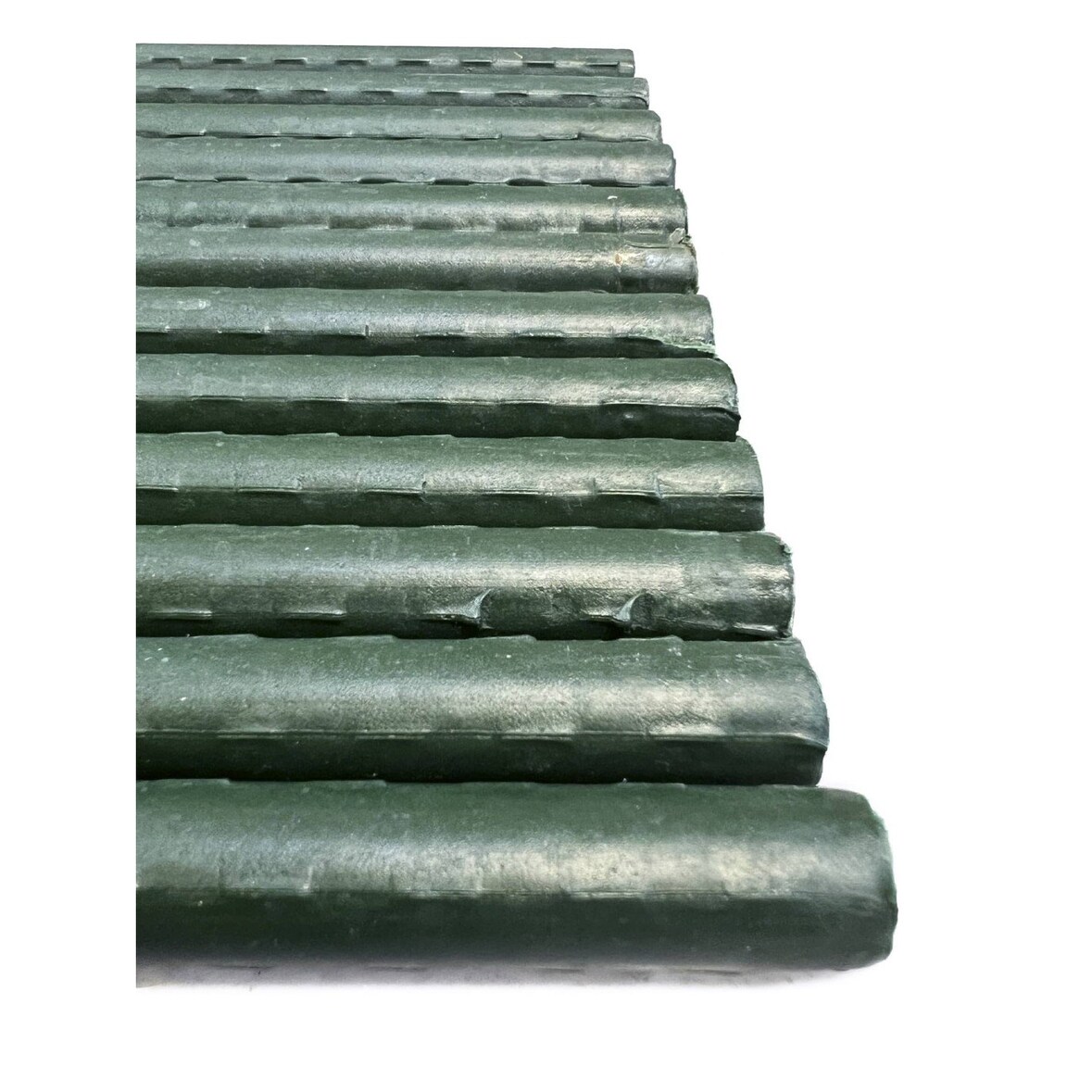 Tutores de Acero Plastificado para Plantas | Estacas de plantas | Ideal para el cuidado de plantas y árboles -