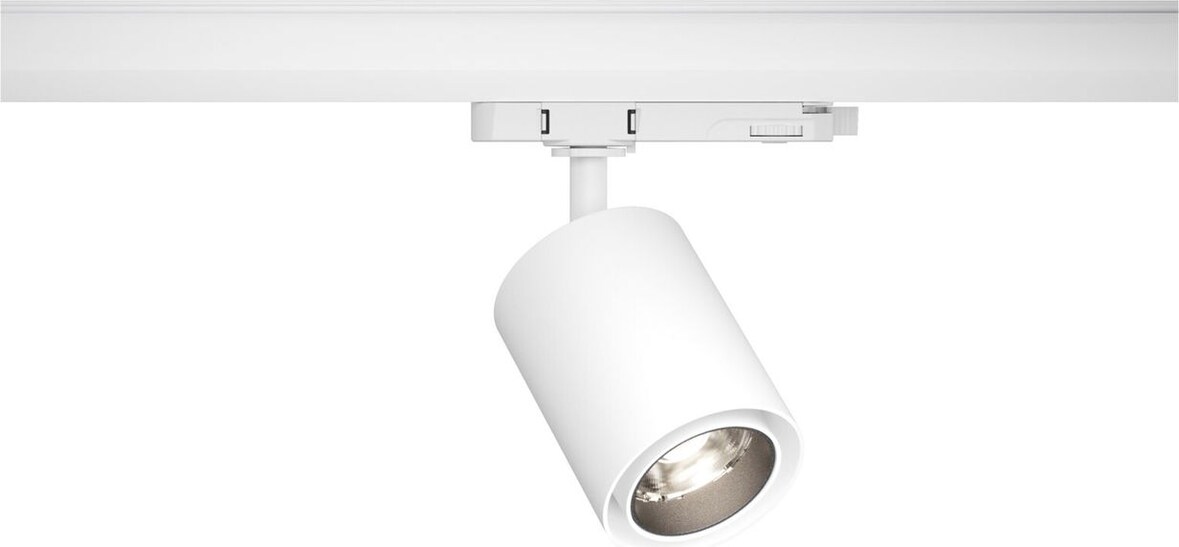Paulmann ProRail3 LED Schienenspot Kratos   50°  2000lm 18,5W 3000K  230V Weiß 96550