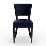 thumbnail of FAMEG Gastrostuhl Lagos – Samt Dunkelblau