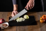 thumbnail of Cuchillo cocina 30cm Universal