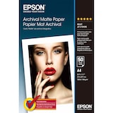 thumbnail of Epson Papel Archival Mate - A4 - 50 hojas