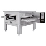 thumbnail of Forno a nastro per pizza 14,2 kW in acciaio inox 1860x1210x500mm COMBISTEEL