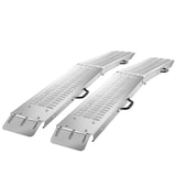 thumbnail of tectake Rampes d'accès Björn, Lot de 2, Pliables, Capacité de poids 400 kg - 186 cm - 405022