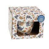 thumbnail of Coffret bol à soupe loris -  Blanc Rond Porcelaine Amadeus 16.00x13.00 cm