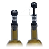 thumbnail of Tapon hacer vacio Botellas de Vino (2 unidades)