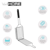 thumbnail of WellHome - Parrilla-Cesto BBQ Antiadherente Negra 54x14x8cm