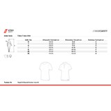 thumbnail of Nitras Motion Tex Plus Poloshirt  | Gr. XXL | Arbeitsshirt Damen | türkis