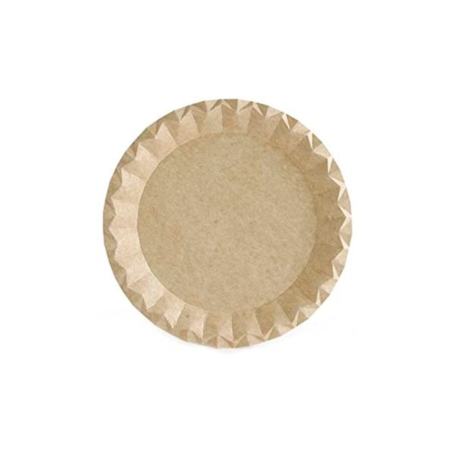 Schachtel mit 700 Kraftkartontellern, Modell Bali, 18 cm
