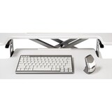 thumbnail of BakkerElkhuizen BNEASSDR2 Steh-Sitz Arbeitsplatz, höhenverstellbar, weiß