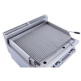 thumbnail of METRO PROFESSIONAL Gasgrill GGCB2700, Edelstahl, 80 x 70 x 54.7 cm, Piezozündung, silber