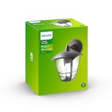 thumbnail of Aplique Exterior Pared Inv. 1X60W Negro Mod. Creek Philips