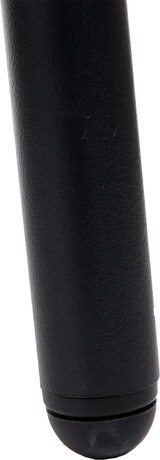 thumbnail of 6er-Set Esszimmerstuhl HWC-K88, Lehnstuhl Stuhl, Holz Poly-Rattan Metall Bouclé ~ Stoff/Textil braun