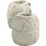 thumbnail of Kordel es bis 24kg Naturfaser 60 m/Rl.