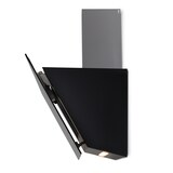 thumbnail of Klarstein Ava 60 Dunstabzugshaube 60cm Wandhaube WiFi A++ 515m³/h Touch Schwarz