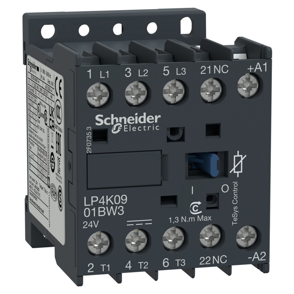 Schneider Electric Schütz LP4K0901BW3