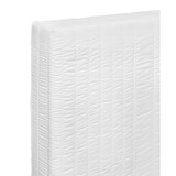 thumbnail of Matratze 100x200 cm Komfortschaum Härtegrad H2 medium 80.011-10