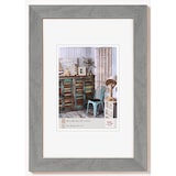 thumbnail of Grado Holz Bilderrahmen 15x20 cm SILBER