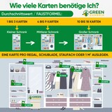 thumbnail of Schlupfwespen gegen Kleidermotten: 4x Lieferungen zur Vollbehandlung / 3