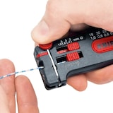 thumbnail of Mini-Abisolierwerkzeug, 100 mm, SB Verpackung