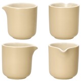 thumbnail of 2tlg Set Jasper Vanille Milchkännchen & Zuckerdose aus Steingut - 1x 406931 & 1x 406993