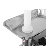 thumbnail of Picadora de carne profesional Bützmann BTK-12 de boca 12. Producción de hasta 150 Kg/h. Con interruptor Marcha-Paro, el único válido para la CE.