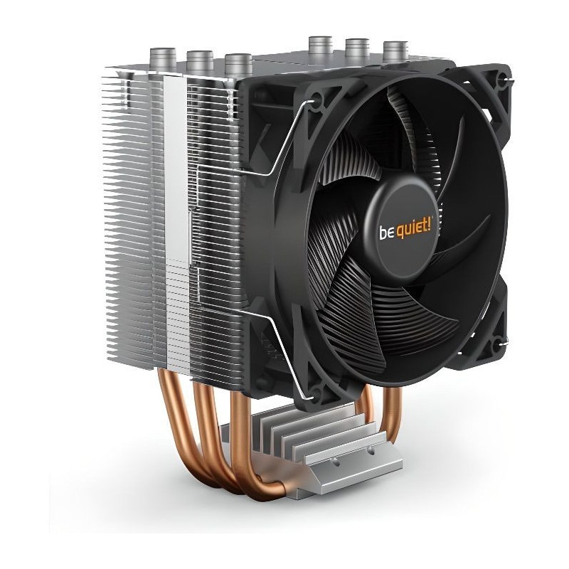Bequiet! Ventilateur Pure Rock Slim 2 Bk030