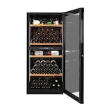 thumbnail of MILLESIME140DB cave à vin de vieillissement connectée (wifi) avec contrôle à distance double zone 138 bouteilles, Climadiff