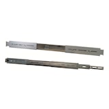 thumbnail of Teleskopschiene für VALUE 19 Industrie PC-Gehäuse STD, 510-820mm"