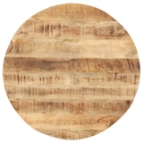 thumbnail of vidaXL Tafelblad rond 15-16 mm 80 cm massief mangohout
