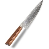 thumbnail of Zayiko Damastmesser Chefmesser, japan.Damaststahl VG-10, Zayiko Kasshoku #YON