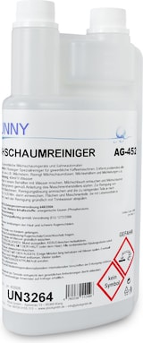 thumbnail of Funny Milchschaumreiniger 10 x 1 l für Milchschaumgeräte und Sahneautomaten