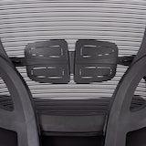 thumbnail of SVITA TOM Bürostuhl mit Lendenstütze  Schwarz