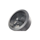 thumbnail of Ventilateur De Table - Air And Me - Noas - 32 W - ø 20 Cm - Compact - Avec Variateur De Vitesses - Noir