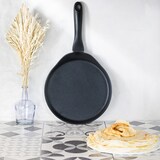 thumbnail of Poêle à crêpes en aluminium antiadhésive Exceliss®+  Ø28cm
