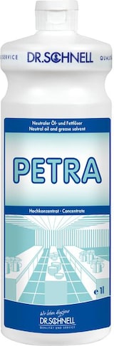 thumbnail of Dr.Schnell PETRA neutraler Öl- und Fettlöser 1 l Flasche