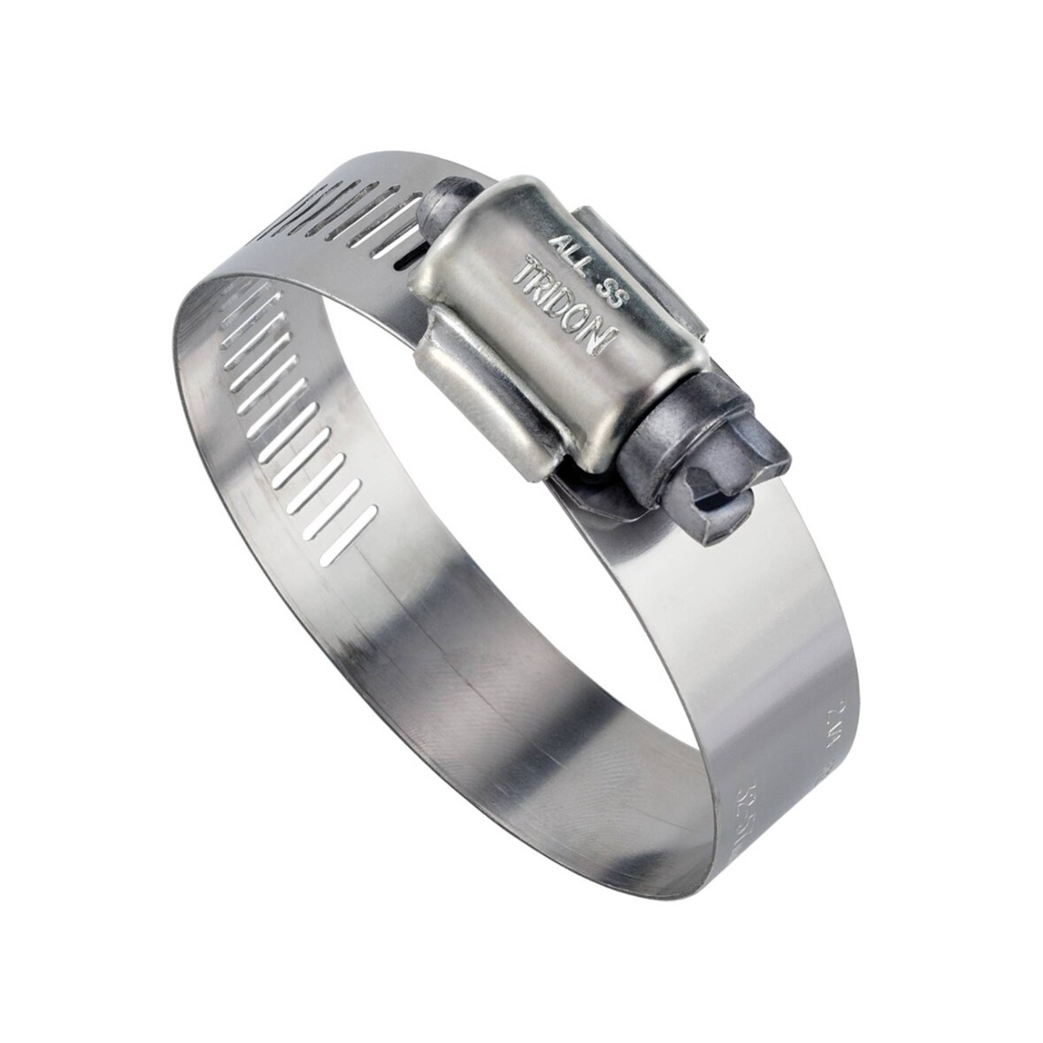 Schlauchschelle Hy Gear V2A 14,3mm breit