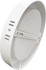 thumbnail of LUXULA LED Deckenleuchte LX300273 24 W 3000 K, 4000 K, 6000 K einstellbar in warm-, neutral- und kaltweiß (CCT) weiß IP44