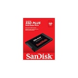 thumbnail of SanDisk Festplatte SSD Plus SDSSDA-240G-G26 240GB 2,5Zoll SATA